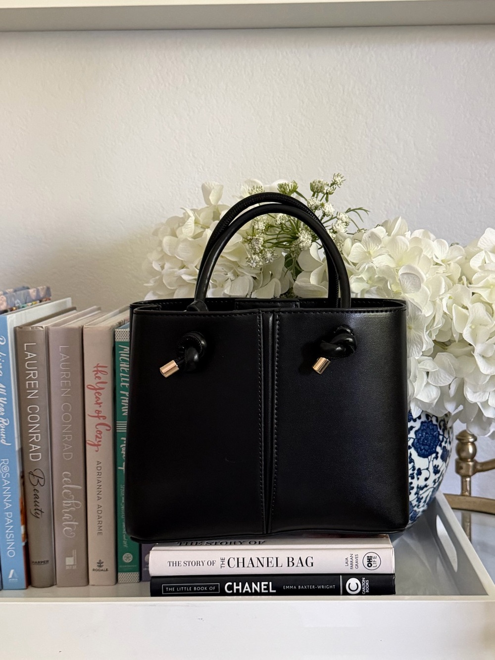 Zara Mini City Bag/Crossbody